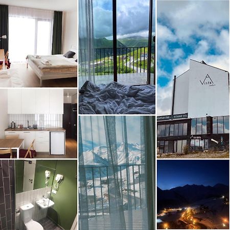Apartamento Sunny Days Gudauri Exterior foto