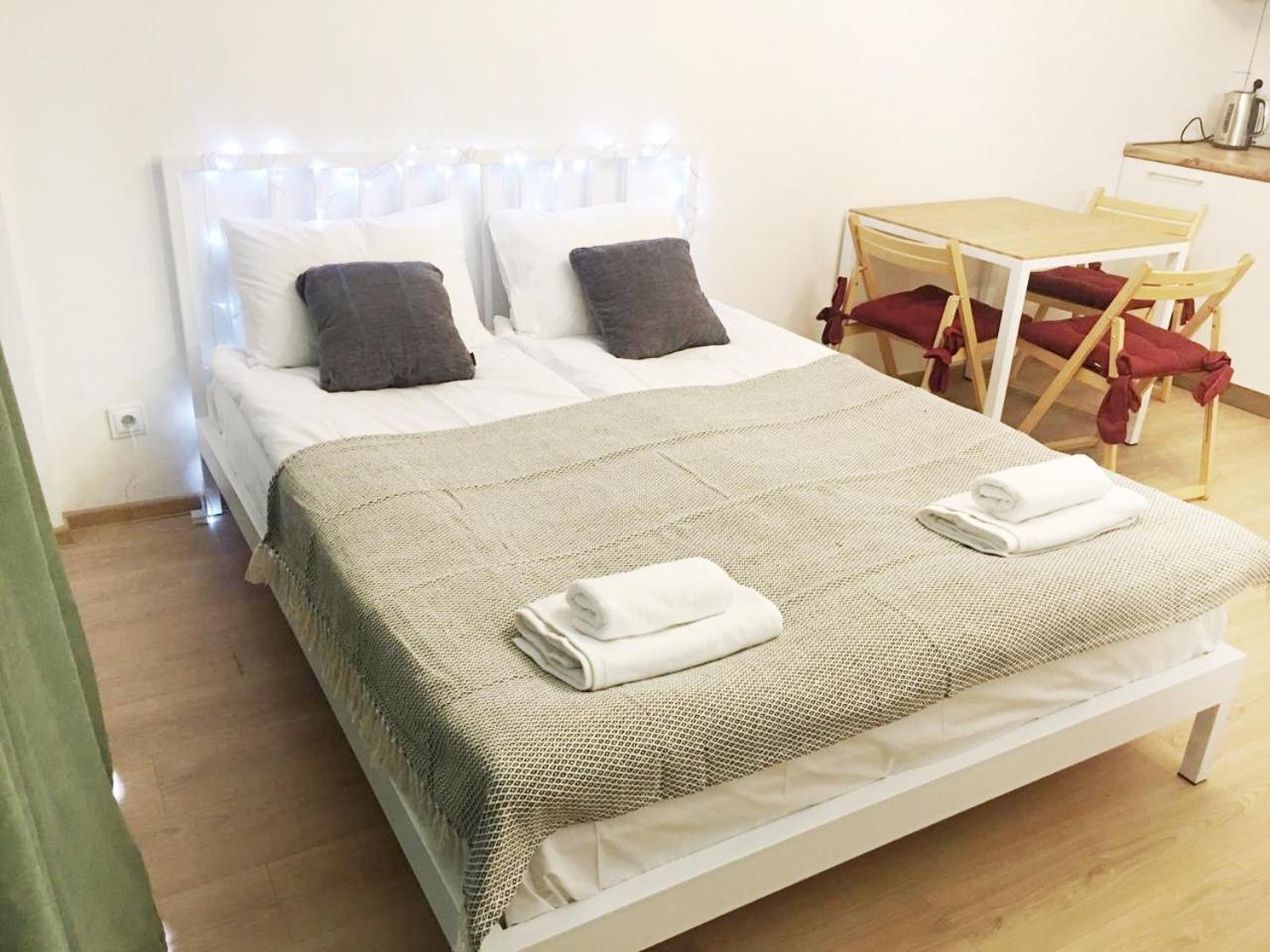 Apartamento Sunny Days Gudauri Exterior foto