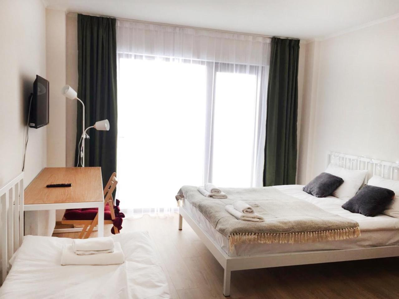 Apartamento Sunny Days Gudauri Exterior foto