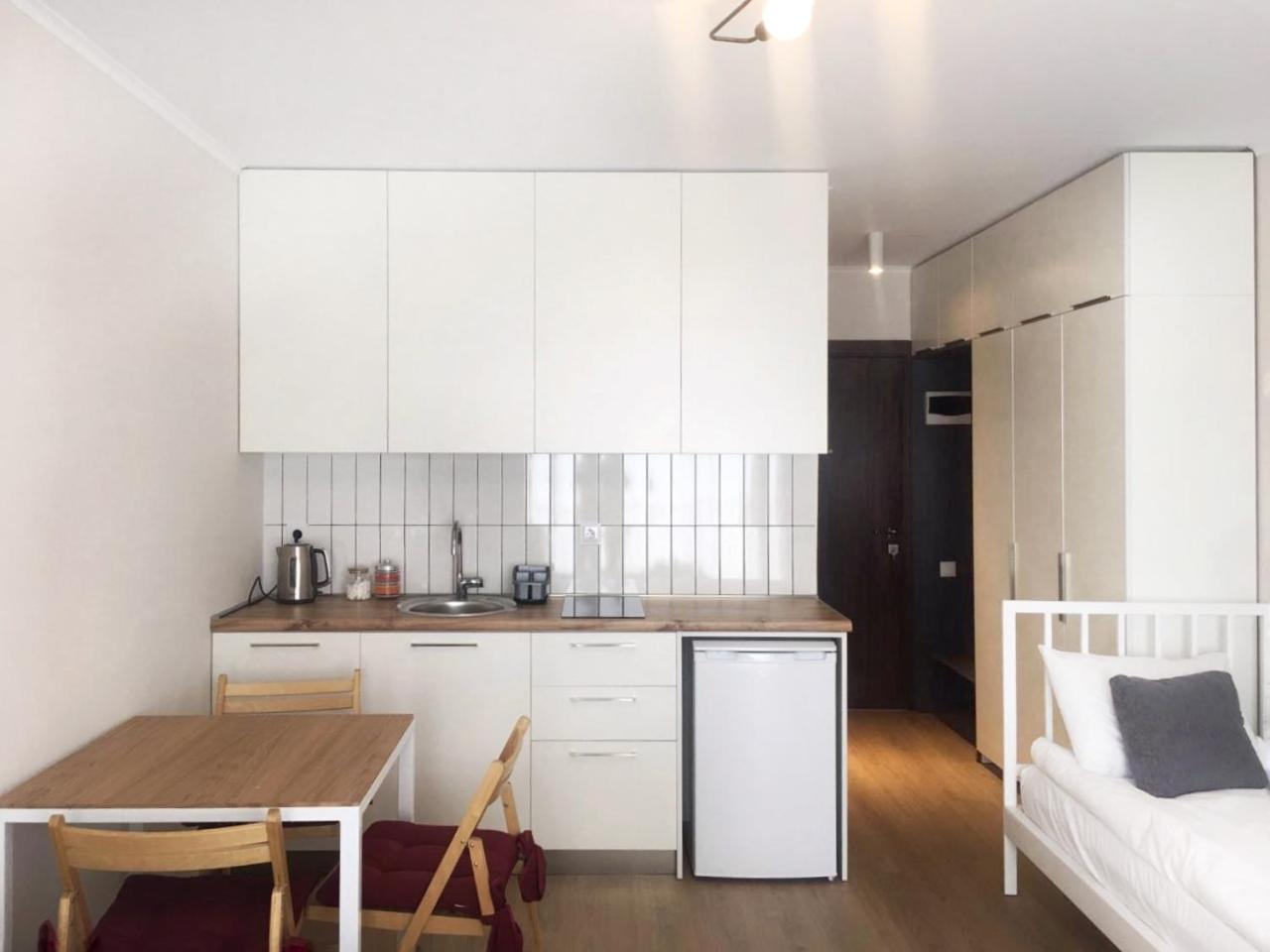 Apartamento Sunny Days Gudauri Exterior foto